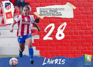 Lauris (Atltico de Madrid) - 2022/2023