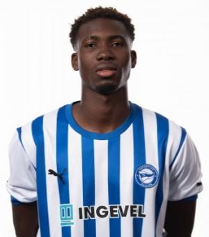 Mariano Ak (Deportivo Alavs B) - 2022/2023