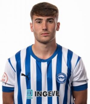 Unax (Deportivo Alavs B) - 2022/2023