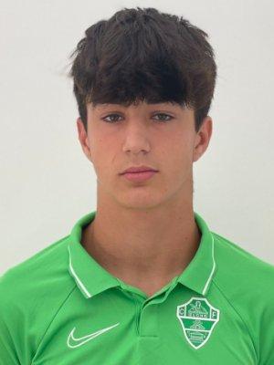 Mora (Real Madrid C.F. B) - 2022/2023