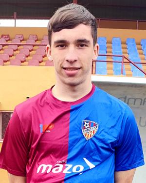 Sergio Chov (U.D. Alzira B) - 2022/2023