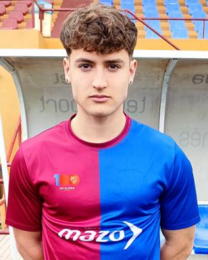 Mario Parri (U.D. Alzira B) - 2022/2023