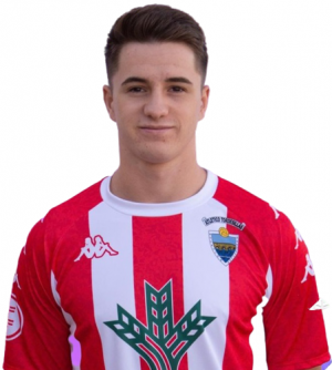 Samu Aparicio (Atltico Tordesillas) - 2022/2023