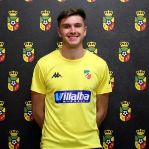 Alex Krehl (Collado Villalba) - 2022/2023