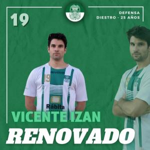 Vicente Izan (Castillo de Locubn) - 2022/2023