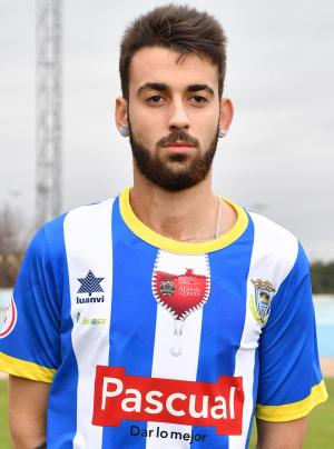 Guijarro (Arandina C.F.) - 2022/2023