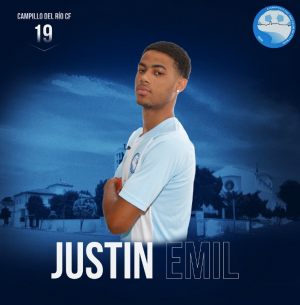 Justin (Campillo del Ro C.F) - 2022/2023