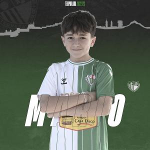 Mario (Antequera C.F.) - 2022/2023
