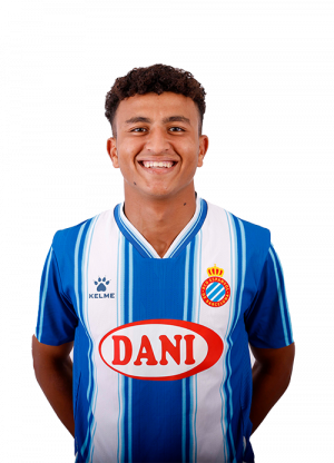 Rachid (R.C.D. Espanyol B) - 2022/2023