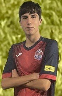 Iker (E.D.F. Orgllia B) - 2022/2023