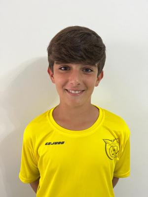 �lvaro Hidalgo (Marismas Polvor�n) - 2022/2023