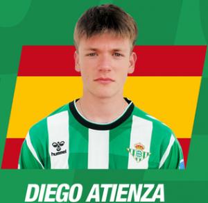 Atienza (Real Betis B) - 2022/2023