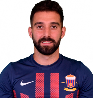 Fran Hern�ndez (C.D. Eldense) - 2022/2023