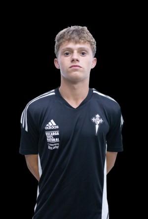 Baldomero (Celta B) - 2022/2023