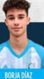 Borja Daz (R.C. Deportivo) - 2022/2023