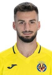 lex Baena (Villarreal C.F.) - 2022/2023