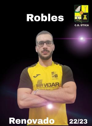 Ismael Robles (C.D. tica) - 2022/2023