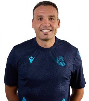 Sergio Francisco (Real Sociedad B) - 2022/2023