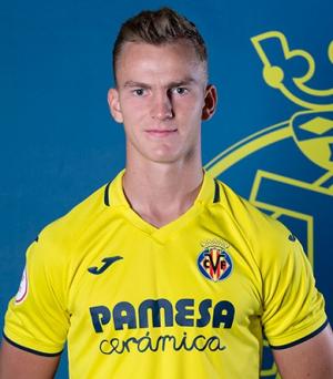 Efremov (Villarreal C.F. C) - 2022/2023