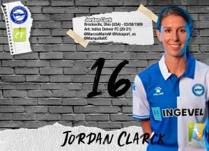 Jordan Clark (Deportivo Alavs) - 2022/2023