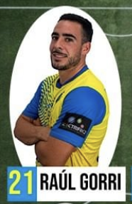 Raul Gorri (El Palmar Vda. Real) - 2022/2023