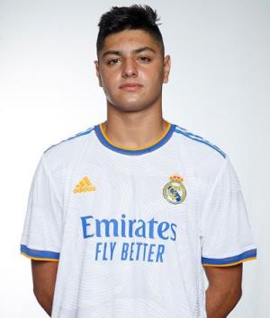 Santos (Real Madrid C.F. B) - 2022/2023