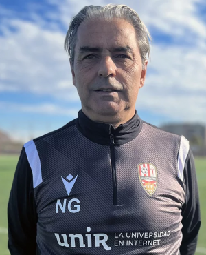 Natxo Gonzlez (U.D. Logros) - 2022/2023
