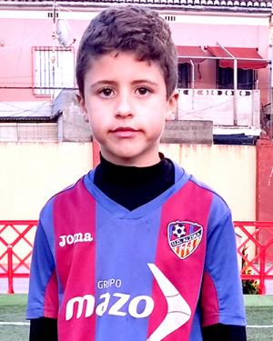 Izan (U.D. Alzira C) - 2022/2023