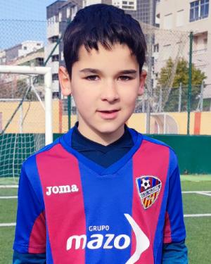 Miquel (U.D. Alzira D) - 2022/2023