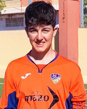 Bernat (U.D. Alzira C) - 2022/2023