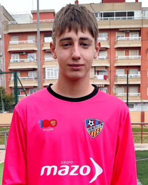 Dorian (U.D. Alzira D) - 2022/2023