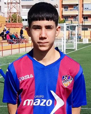 Borja (U.D. Alzira C) - 2022/2023