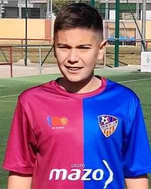 Arnandis (U.D. Alzira) - 2022/2023