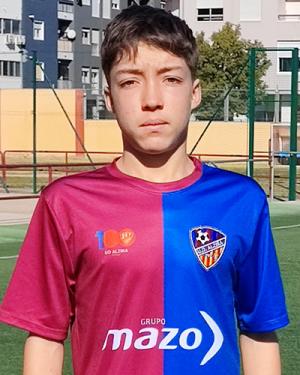 Aleix (U.D. Alzira) - 2022/2023