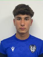 Jordi Hernndez (Levante U.D. B) - 2022/2023