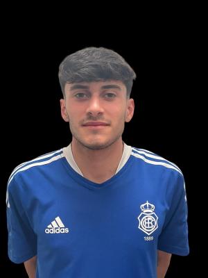 Ale Gutirrez (R.C. Recreativo B) - 2022/2023
