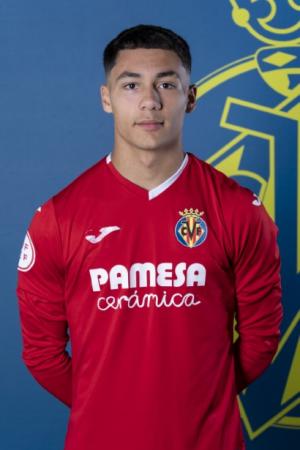 Toni (Villarreal C.F. B) - 2022/2023