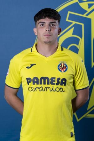 Merchn (Villarreal C.F. B) - 2022/2023