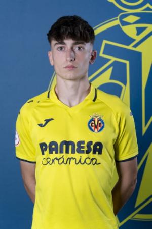 Pastor (Villarreal C.F. B) - 2022/2023