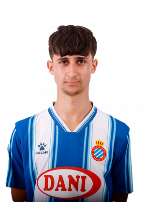 Alex Partera (R.C.D. Espanyol B) - 2022/2023