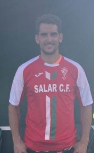 Rafa Sereno (Salar C.F.) - 2022/2023