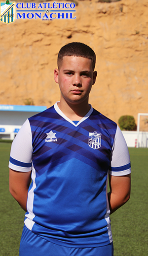 Pepillo (Atltico Monachil) - 2022/2023