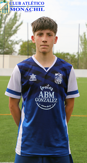 Martn (Atltico Monachil) - 2022/2023