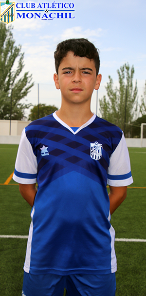 Yan (Atltico Monachil) - 2022/2023