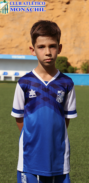 Carlos (Atltico Monachil) - 2022/2023