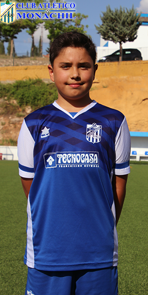 Gonzalo (Atltico Monachil B) - 2022/2023