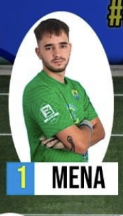 Mena (El Palmar Vda. Real) - 2022/2023
