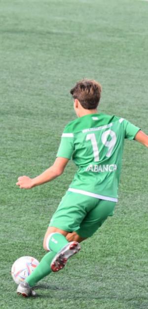 Diego Moreno  (Ural Espaol C.F. B) - 2022/2023