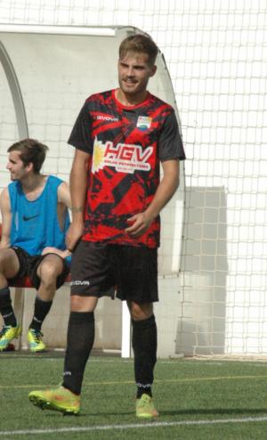 Juan Antonio (U.D. Algmitas) - 2022/2023
