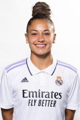 Carla Camacho (Real Madrid C.F. B) - 2022/2023